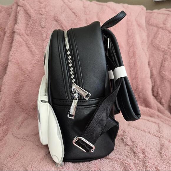 Loungefly Disney Big Hero 6 Baymax Cosplay Mini Backpack - Picture 3 of 6